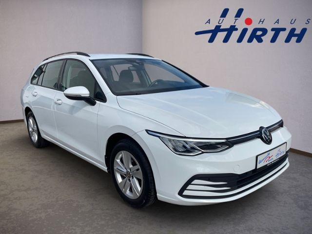 Volkswagen Golf VIII Variant Life 2.0 TDI SCR 85 kW 7-G-DSG imagem 3