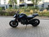 KTM 890 Duke  - KTM 890 DUKE