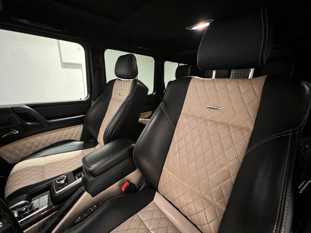 Mercedes-Benz G 63 AMG Schiebedach,Kamera,Harman Kardon