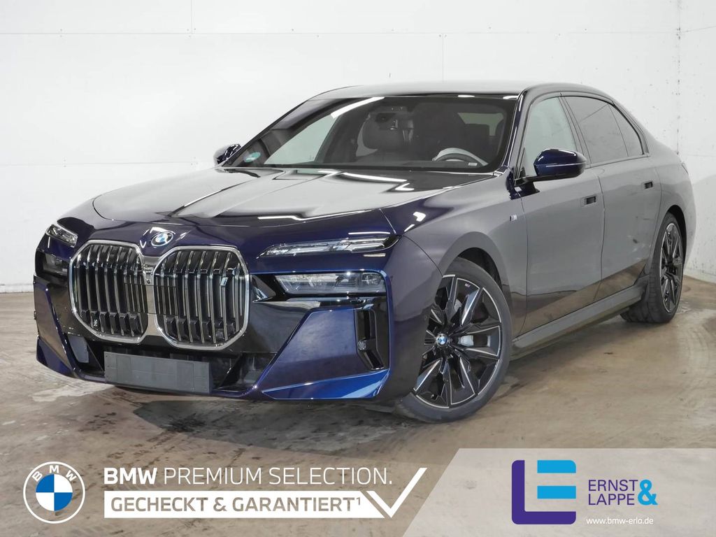 Image of BMW i7