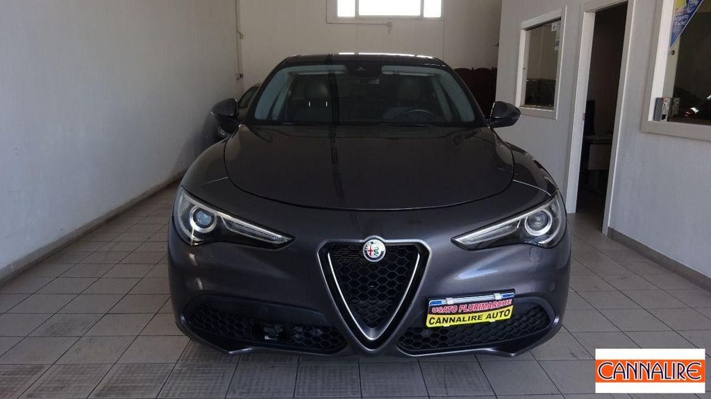 Image of Alfa Romeo Stelvio