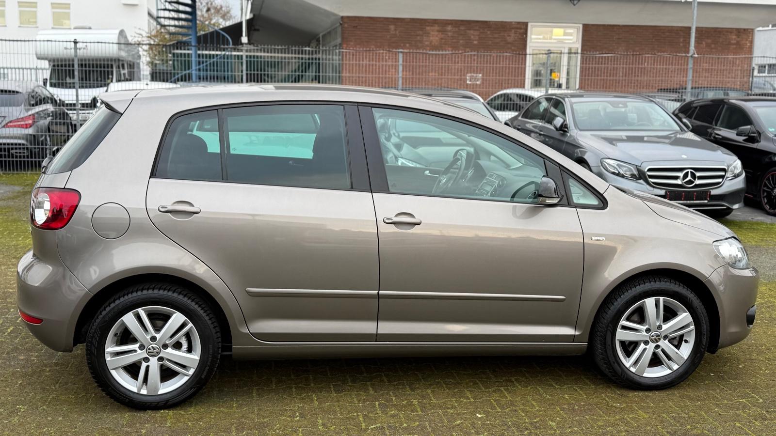 Volkswagen Golf Plus VI 1.2TSI Match PDC Klimaaut 1 Hand