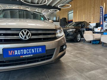 MYAUTOCENTER – Gebraucht- und Jahreswagen mit Werkstattservice in Pfaffenhofen Volkswagen Tiguan *Sport*NAVI*PDC*2-Zonen*BI-XENON*