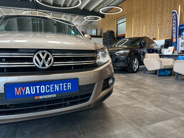 MYAUTOCENTER – Gebraucht- und Jahreswagen mit Werkstattservice in Pfaffenhofen Volkswagen Tiguan *Sport*NAVI*PDC*2-Zonen*BI-XENON*