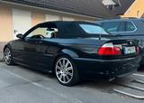 BMW 325Ci Edition Sport Edition Sport - BMW 325 aus 2004: Cabrio