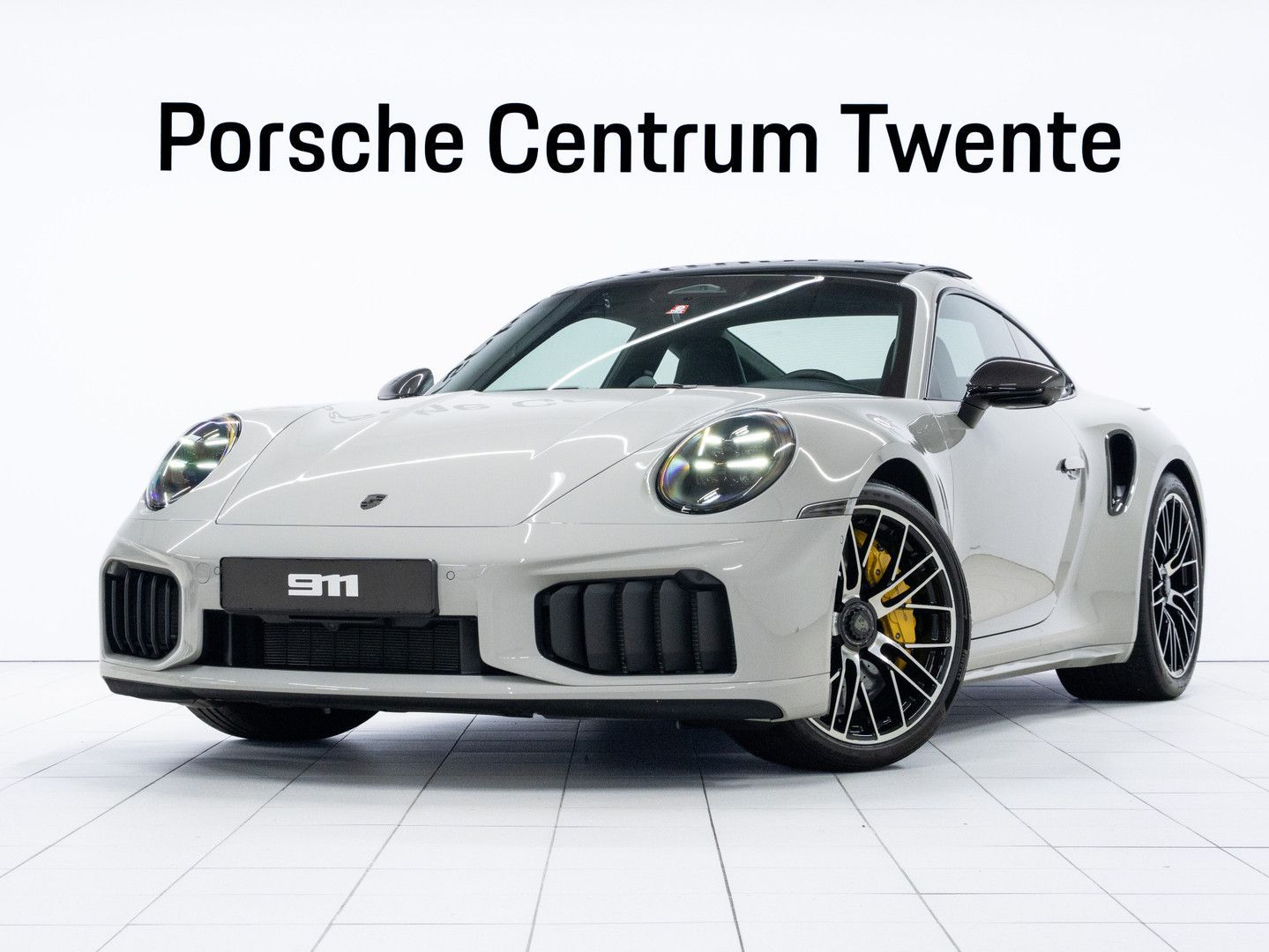 Porsche 992 Turbo S