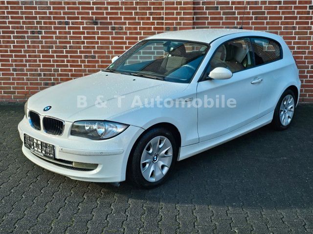 BMW 118d Advantage-Paket Start/Stopp-Automatik