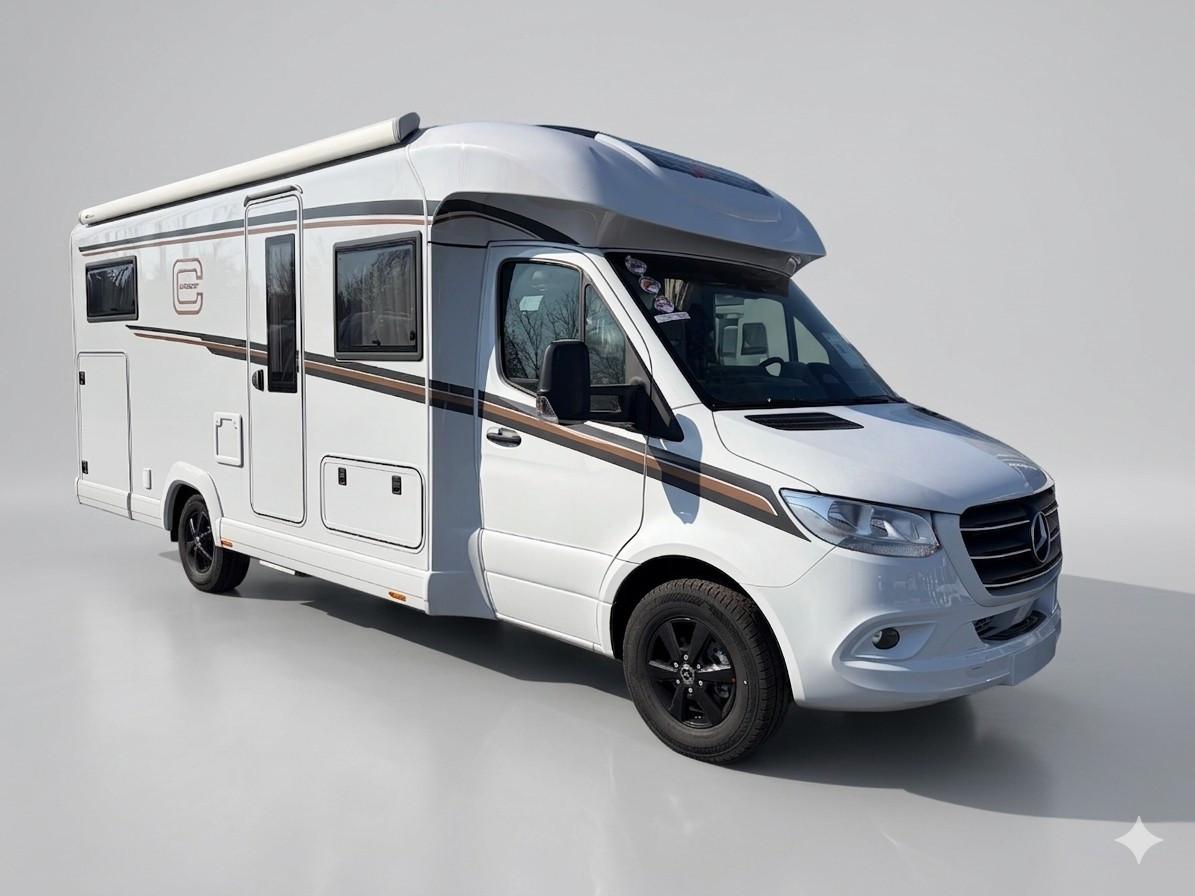Carthago c1-tourer T 148 KB-LE H comfort 4.2t MB