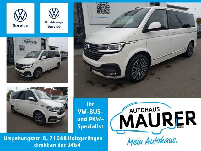 Volkswagen T6.1 Multivan Generation SIX ACC Standheizung