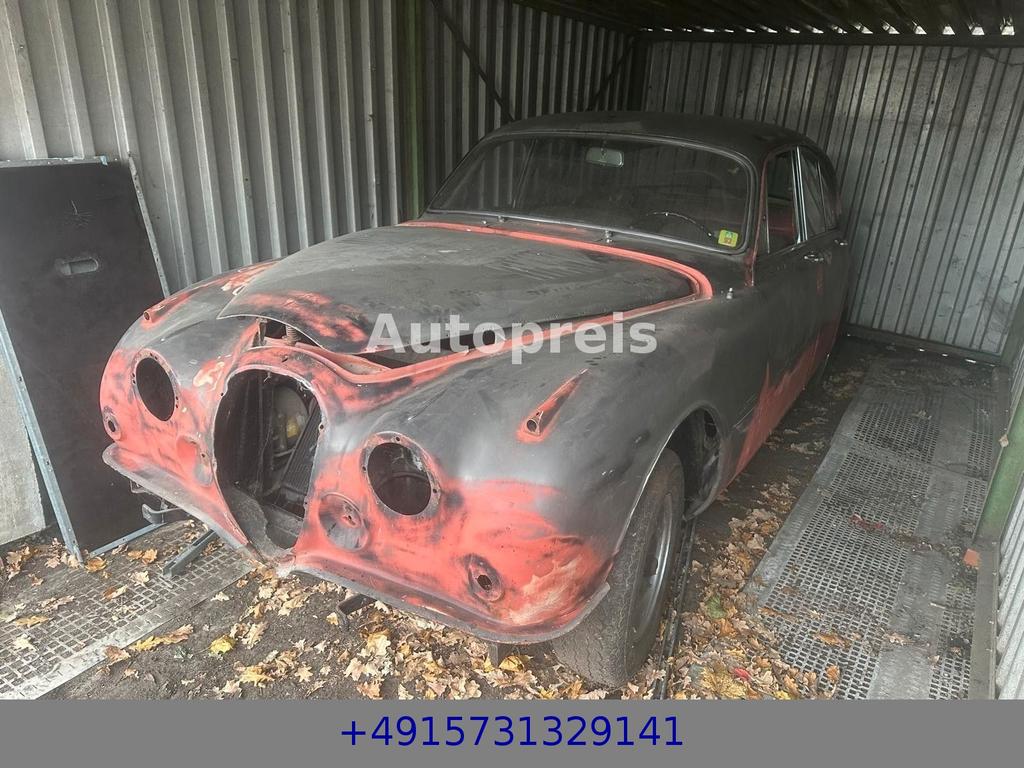Jaguar MK II