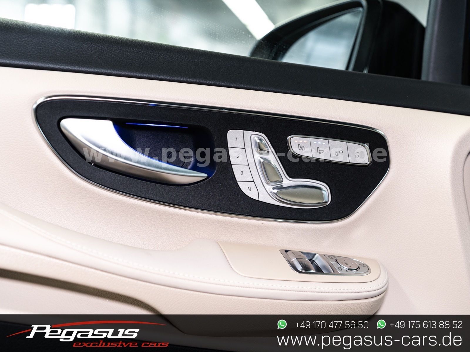 MERCEDES-BENZ V 300 - 29