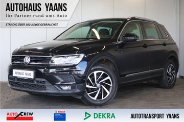 Volkswagen Tiguan Join 2.0 TDI DSG ACC+SIDE+KAM+LED+AHK