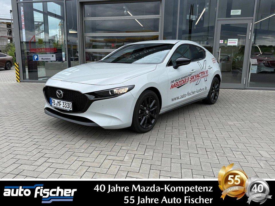 Mazda 3 2.0 (186PS) Autom. Homura Rückfahrk. Navi CarP