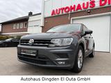 Volkswagen Tiguan 1.4 TSI Trendline - Volkswagen Tiguan Trendline mit Benzin-Antrieb