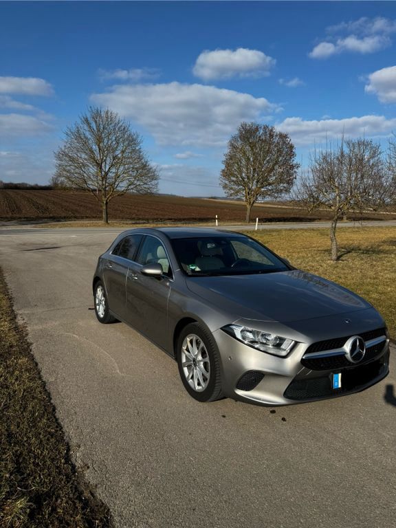 Image of Mercedes-Benz A 180