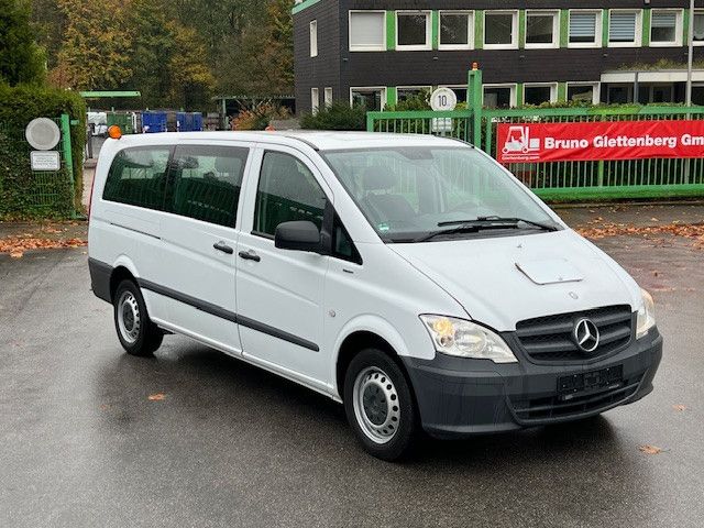 Mercedes-Benz Vito 110 CDI/ Klima/9 sitze/117TKM/1.Hand/E5/TOP