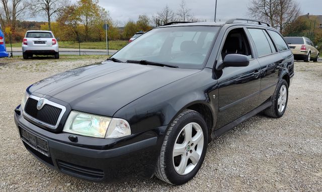 Skoda Octavia 1.8 Turbo Combi Xenon* Alufelgen* TÜV*