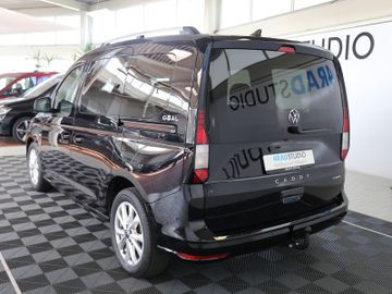 Volkswagen Caddy eHybrid DSG LED AGR NAVI AHK 5J GARANTIE