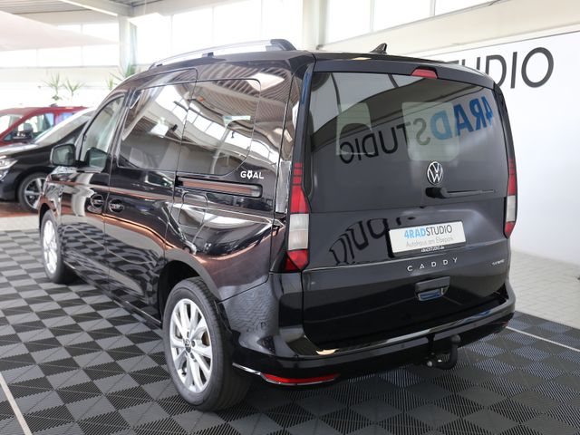 Volkswagen Caddy eHybrid DSG LED AGR NAVI AHK 5J GARANTIE