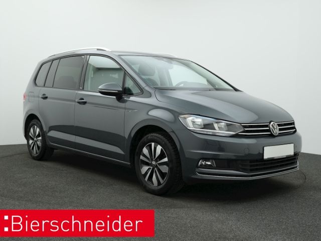 Volkswagen Touran 1.5 TSI DSG Move 7-S. KINDERSITZ KAMERA