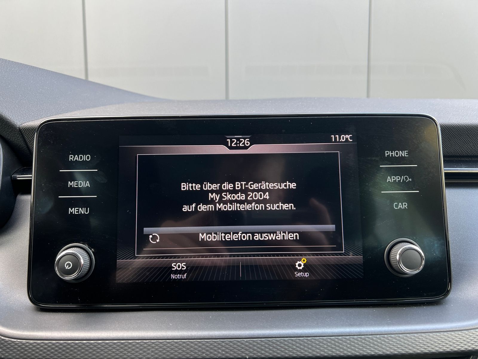 Fahrzeugabbildung SKODA Kamiq Ambition 1.0 TSI * AHK, LED, ACC, SmartLin