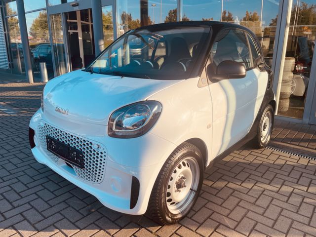 Smart ForTwo fortwo coupe electric drive / EQ