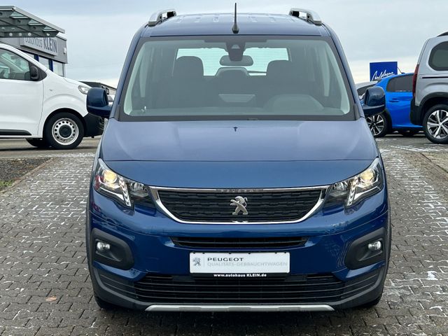 Peugeot Rifter Allure L1 *1.HAND*SITZHZG*KAMERA*8-FACH*