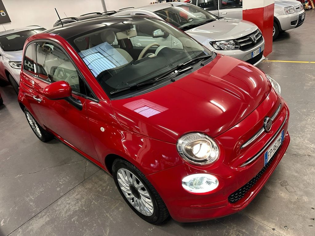 Image of Fiat 500