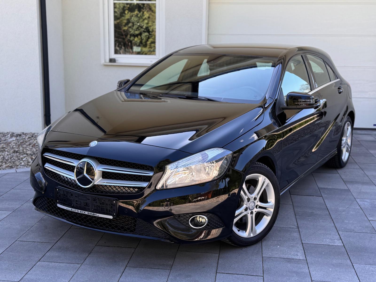 Mercedes-Benz A 180 BlueEfficiency Urban PDC SHZ ALU