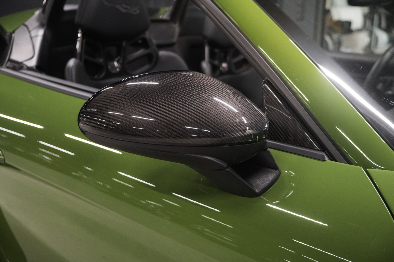 Fahrzeugabbildung Porsche 718 Spyder RS - PTS - Lift - LED - PCCB