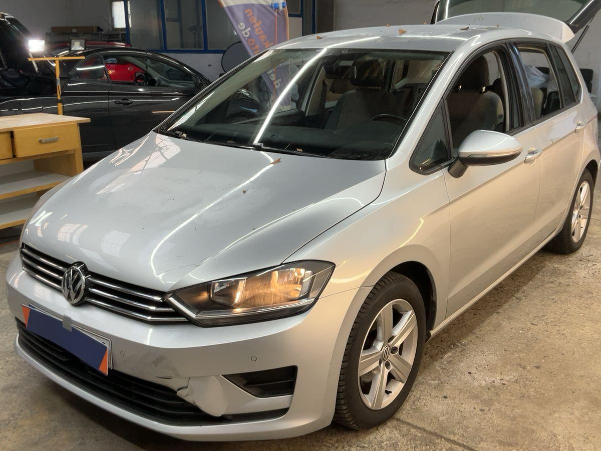 Volkswagen Golf SportsvanAUTOMATIK*NAVI*1HAND*