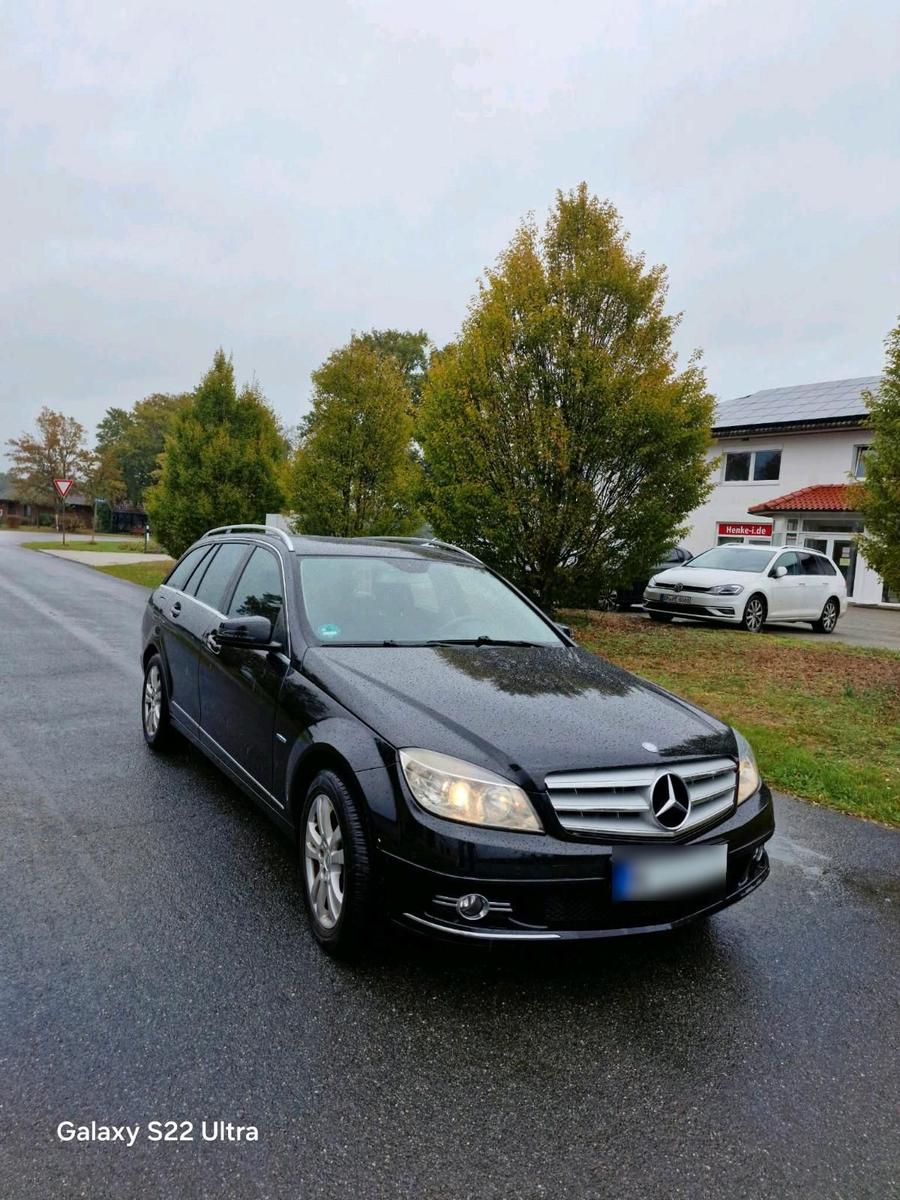 Mercedes-Benz C 200