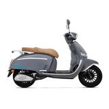 Keeway Iskia 125 KM0 - KEEWAY ROLLER