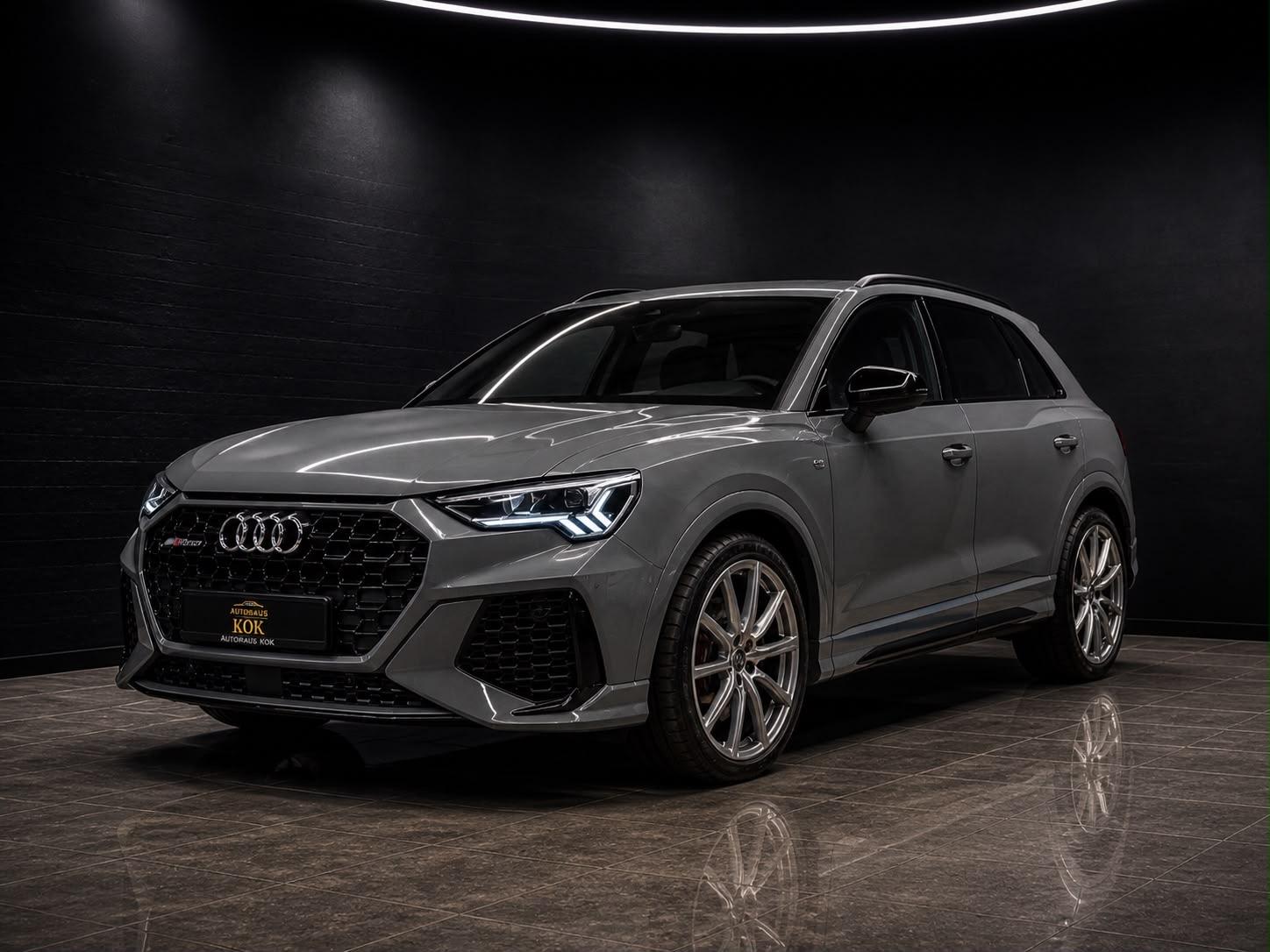 Audi RSQ3 2.5 TFSI quattro 8 Fach VirtualCockpit LED