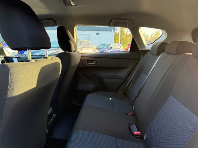 Toyota Auris  Cool