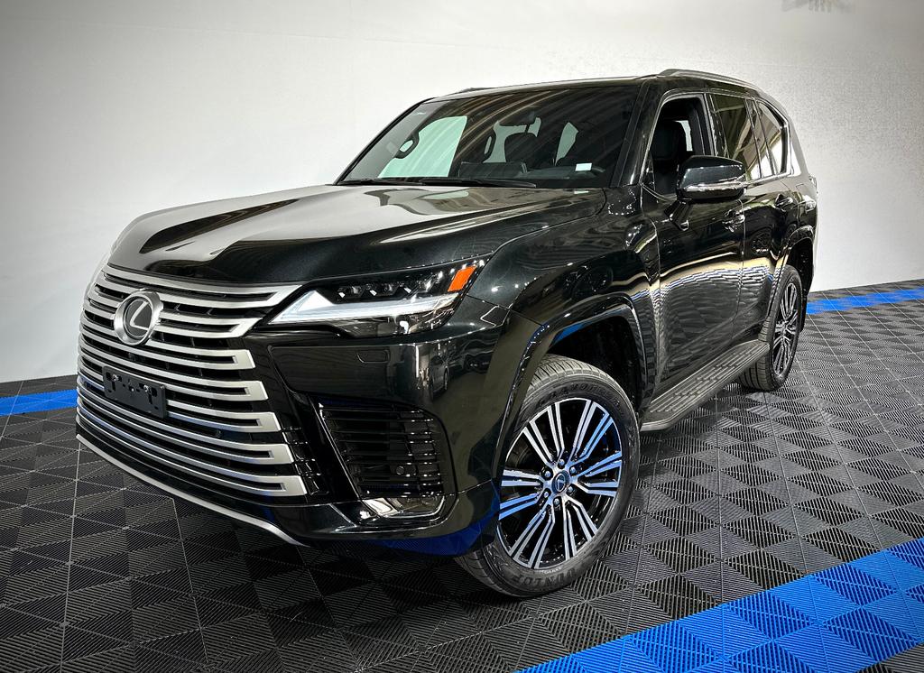 Lexus LX 600