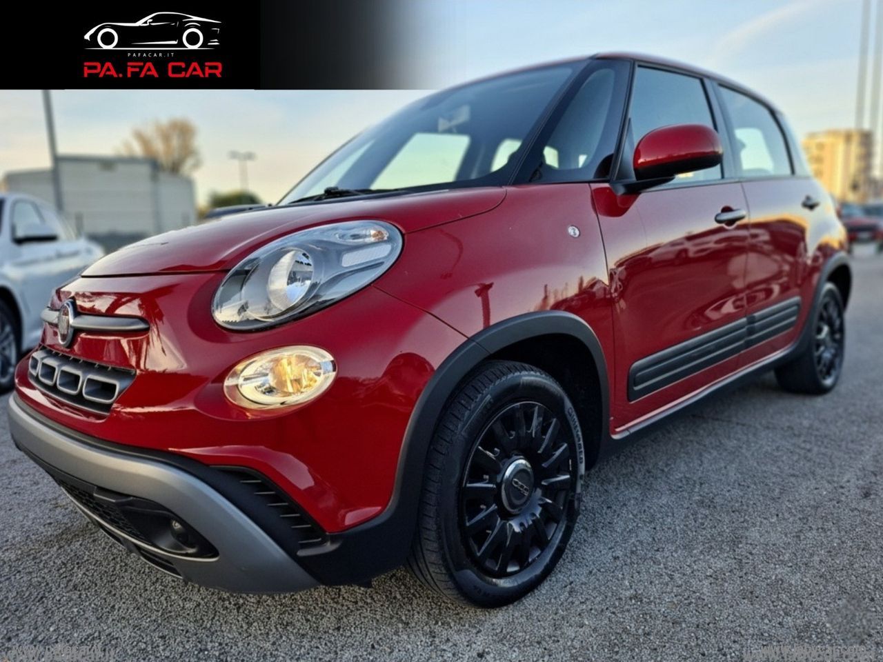 FIAT 500L Cross