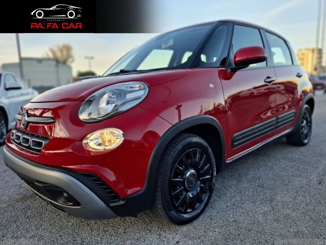 FIAT 500L Cross