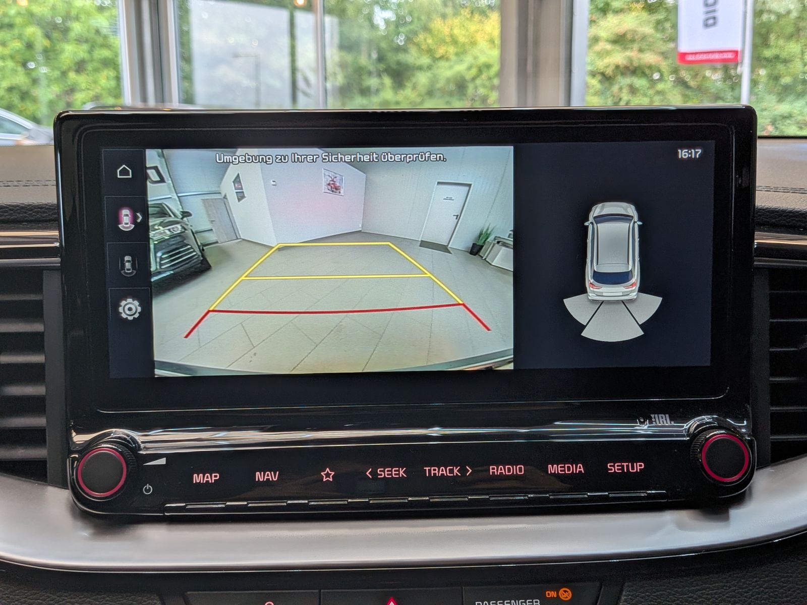 Fahrzeugabbildung Kia cee'd Sportswagon 1.5 DCT Spirit LED JBL Cam 7JG