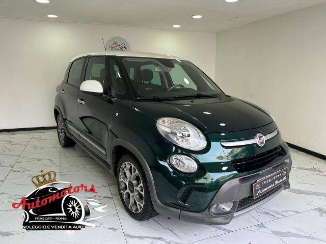 Fiat 500L 1.3 Multijet 95 CV Trekking-AUTOMATICA