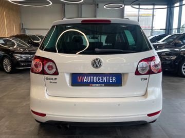Volkswagen Golf Plus VI Match *TEILLEDER*NAVI*SZHZ*PDC*