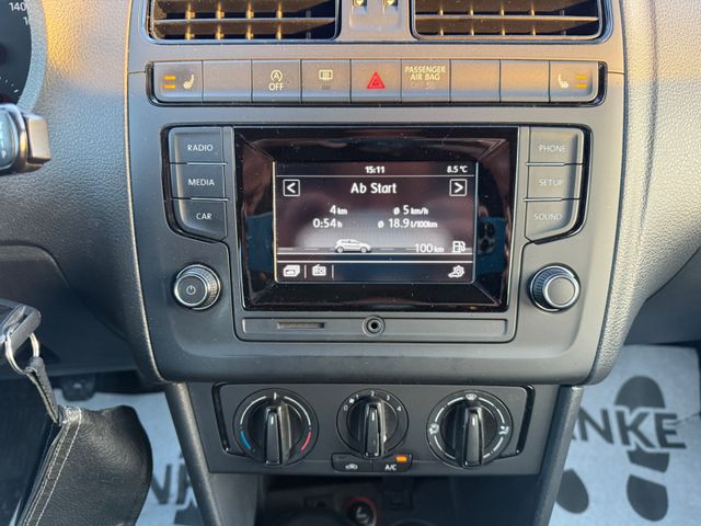 Volkswagen Polo V Trendline BMT/Start-Stopp