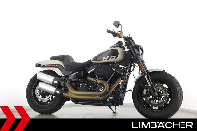 Harley-Davidson FAT BOB 114 -FXFBS