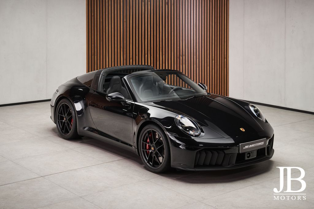 Image of Porsche 992