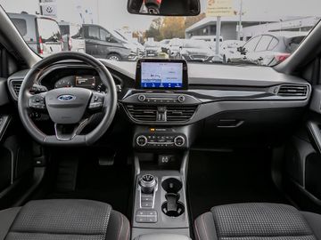 Ford Focus 1.0 ST-Line Fahrerassistenz-Paket Kamera