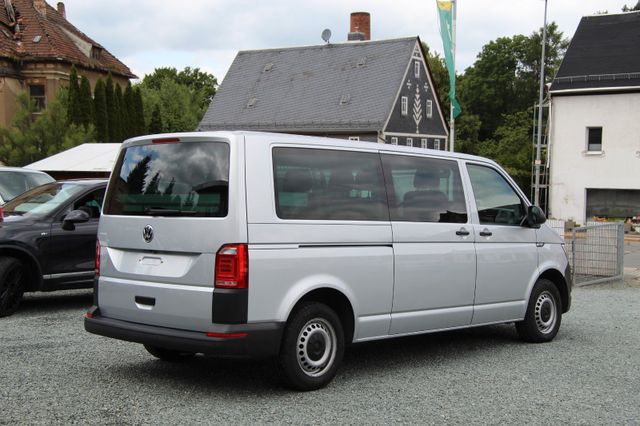 Volkswagen T6 Transporter Kombi lang 4Motion*LED*AUT*KLIMA*