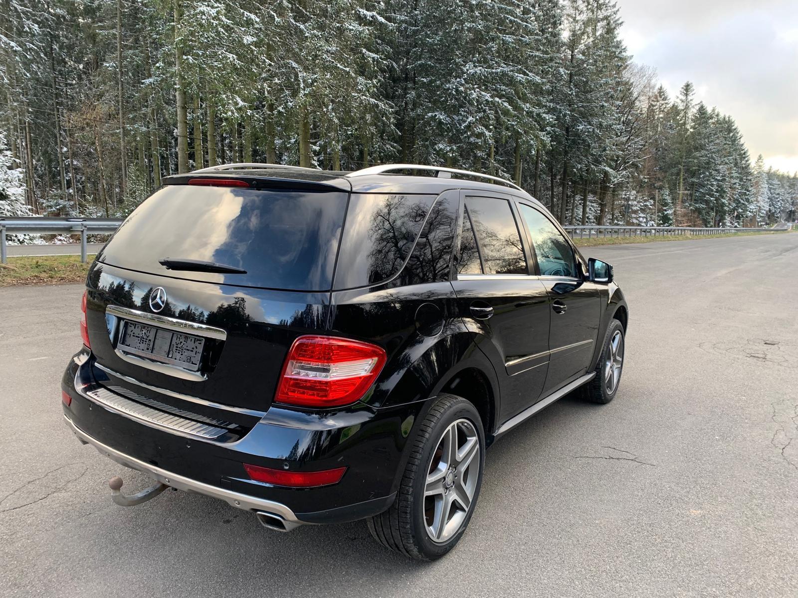 Mercedes-Benz ML 350 CDI 4MATIC -