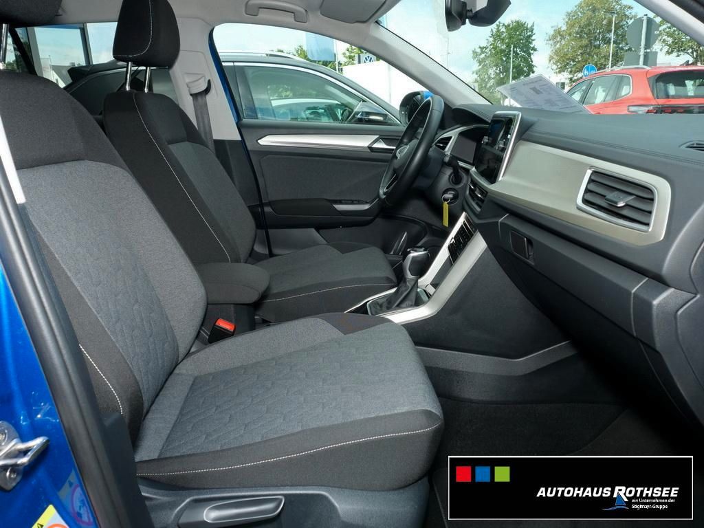 Volkswagen T-Roc - Bild 4