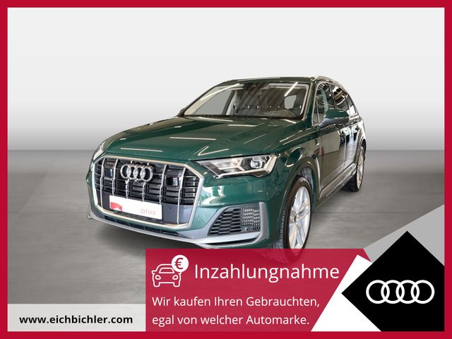 Audi Q7 55 TFSI e quattro tiptronic S line Matrix 360