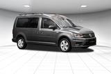 Volkswagen 2.0TDi 150HK DSG 4Motion 7-Sitze Leder STHZ RKF - Volkswagen Caddy Maxi: Motion